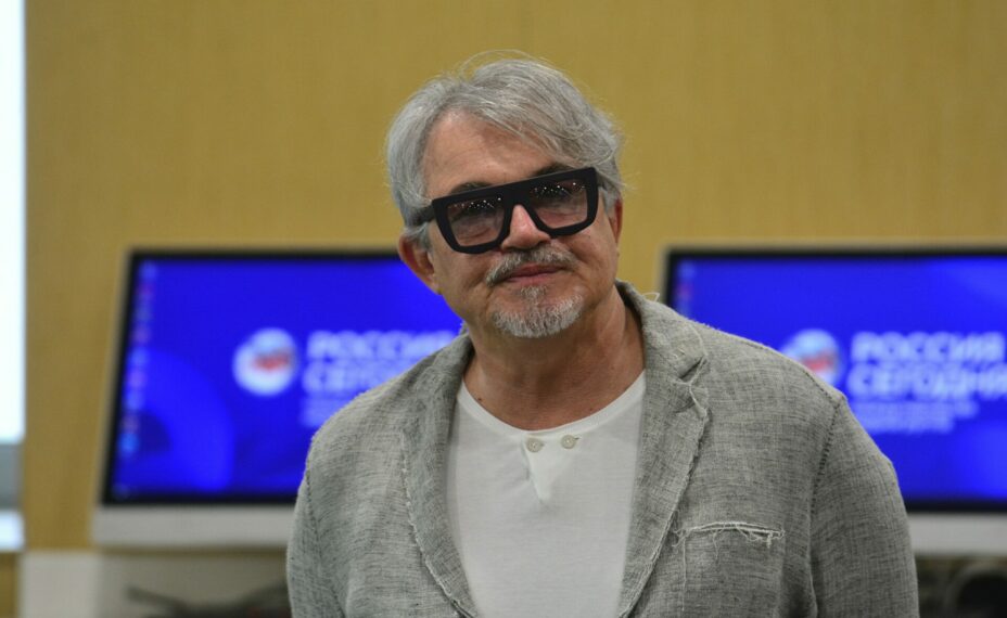 Pavel Kashaev, Павел Кашаев/Global Look Press