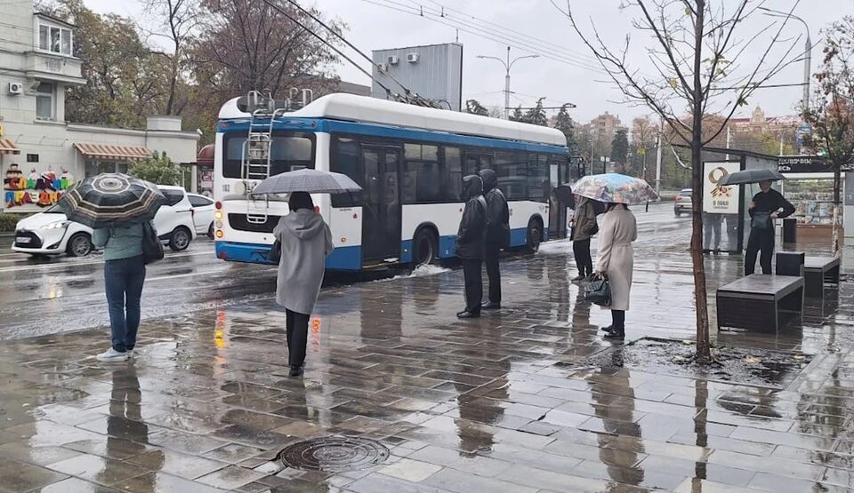 С конца ноября в Ростове-на-Дону подорожает проезд на автобусах. Фото: Дмитрий КУТЕПОВ