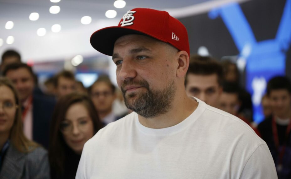 Evgeny Philippov/Global Look Press