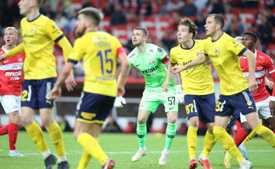 Stupnikov Alexander/spartak.com.