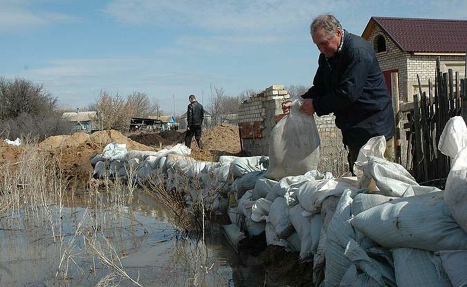 Метеоролог Шувалов предупреждает о грядущей «большой воде»