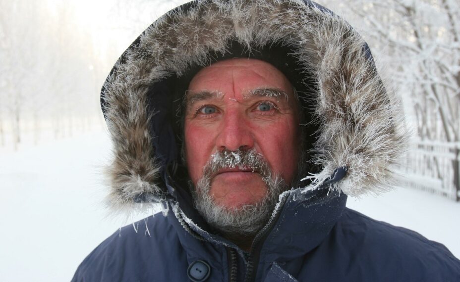 Мужик-сибиряк. Фото: Nikolay Gyngazov/Russian Look/Global Look Press.