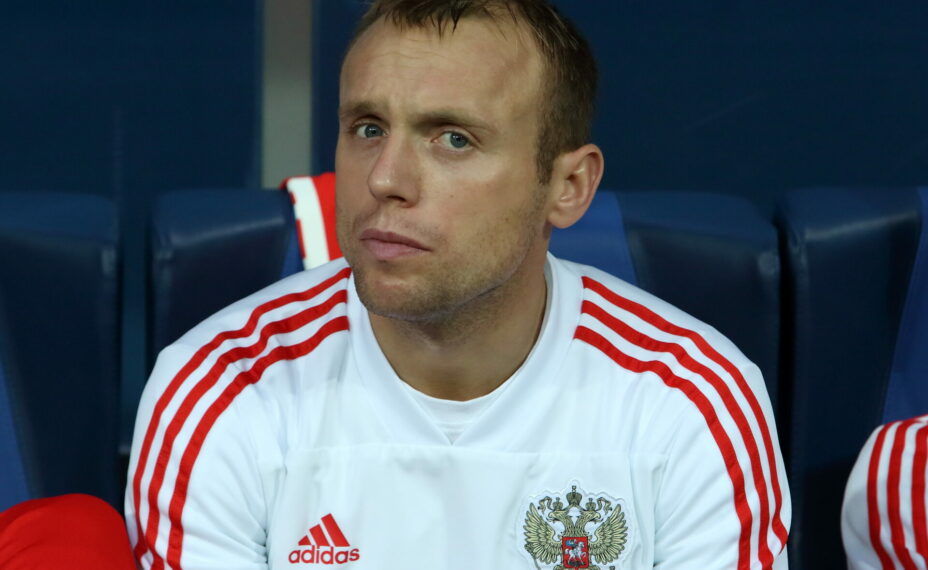 Денис Глушаков. Источник фото: Global Look Press.