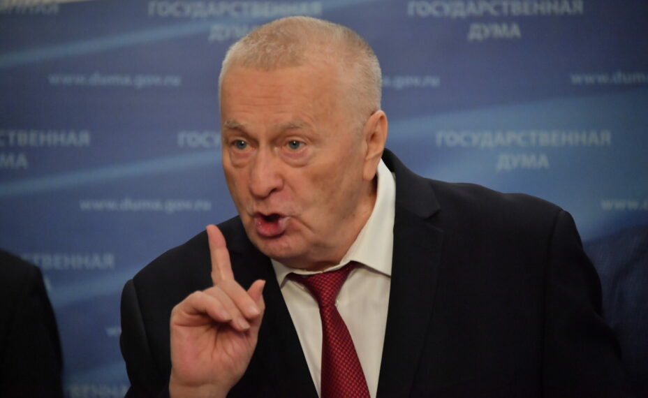 Владимир Жириновский. Источник фото: Global Look Press.