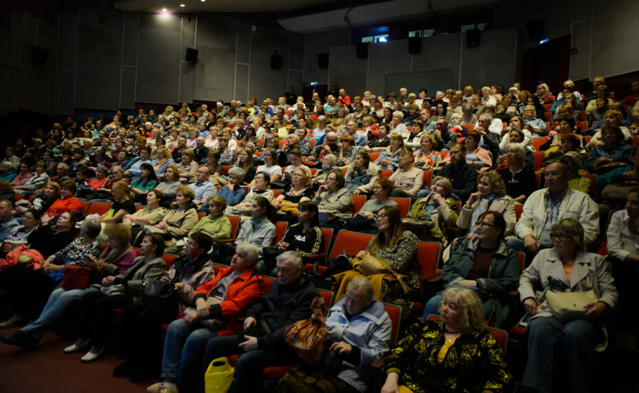 В декабре планируется провести международный кинофестиваль, на который пригласят участников из нескольких стран. Фото: Dmitry Chasovitin/Global Look Press
