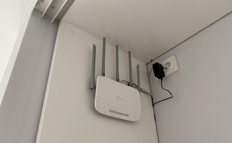 Эксперты рассказали, в каком месте квартиры Wi-Fi-роутер будет ...