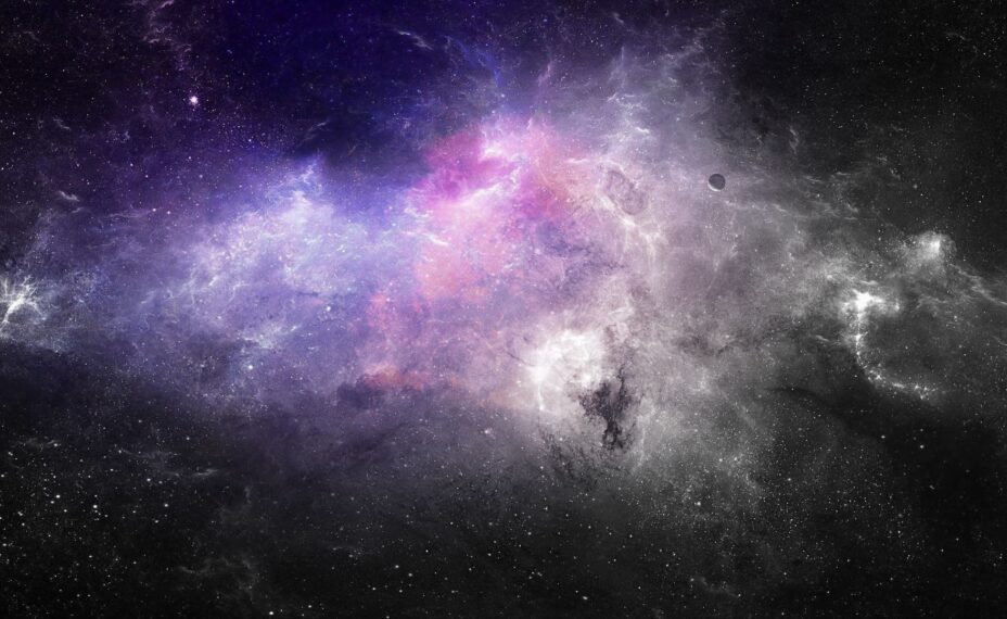 Звезды. Источник фото: pxhere.com.