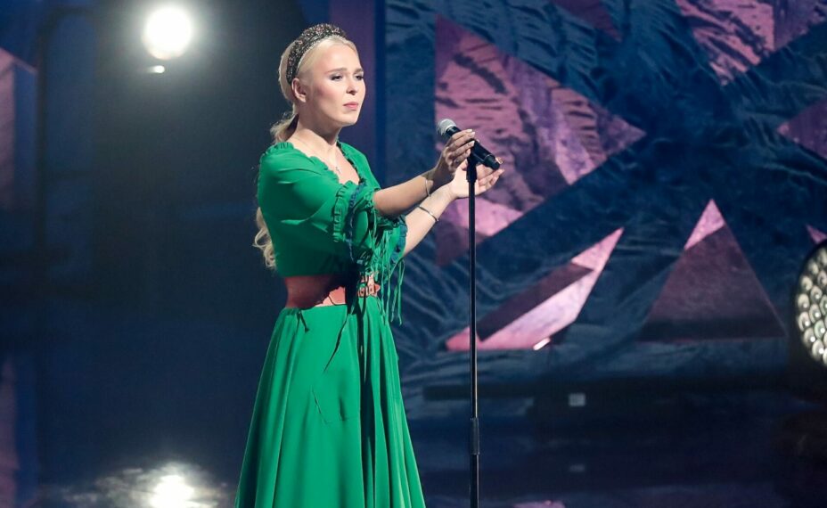 Певица Пелагея/Dmitry Golubovich
Source: Global Look Press