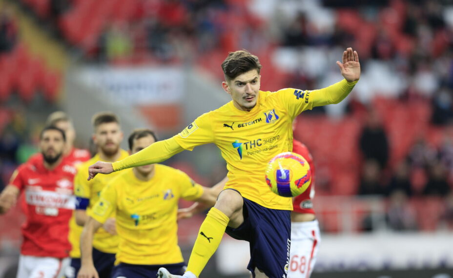 Stupnikov Alexander/spartak.com/Global Look Press