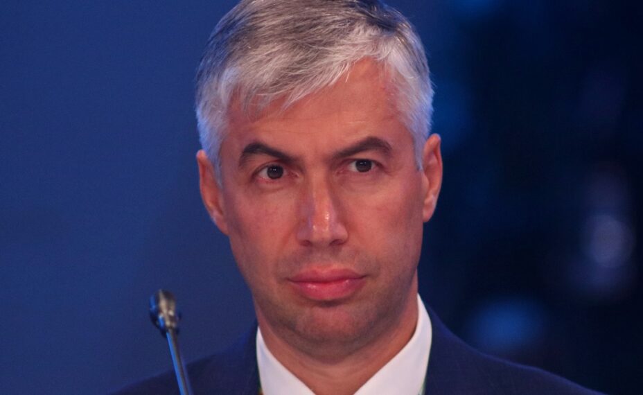 Алексей Логвиненко. Фото: Maksim Konstantinov/Global Look Press.