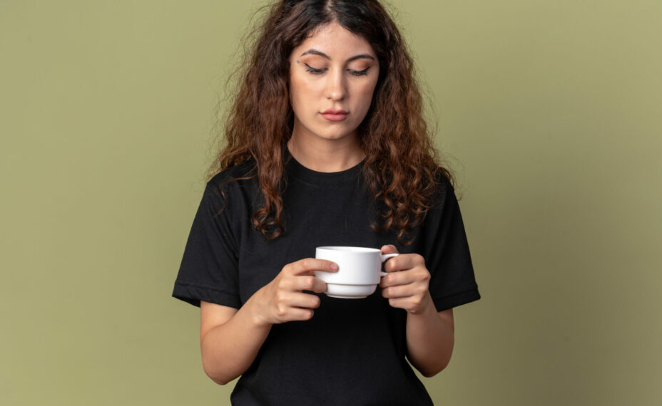 Кофе старит кожу. Фото Stockking/Freepik.com