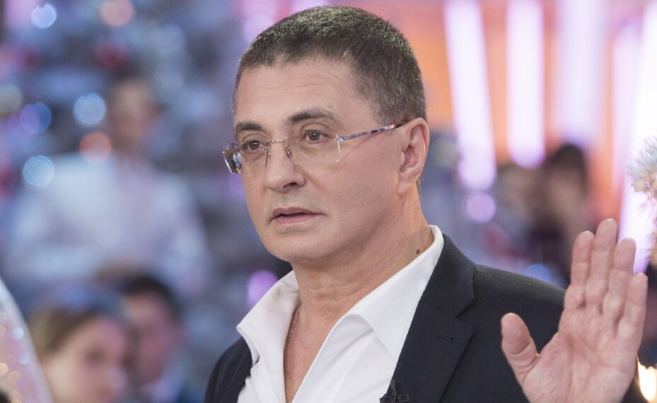 Александр Мясников призвал лечить гипертонию. Фото: Vadim Tarakanov/Global Look Press.
