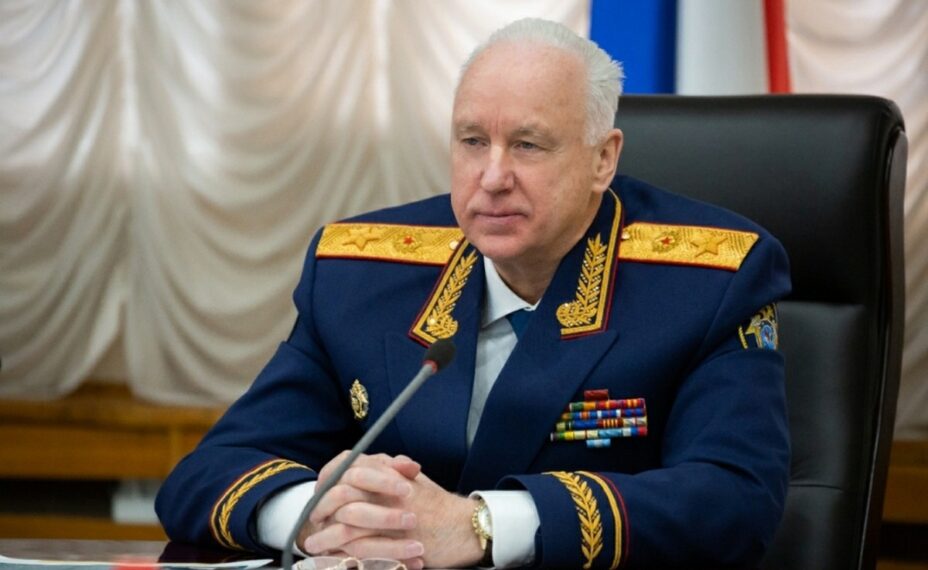 Ход исполнения поручения поставлен на контроль в центральном аппарате СК России. Russian Investigative Committee / Global Look Press