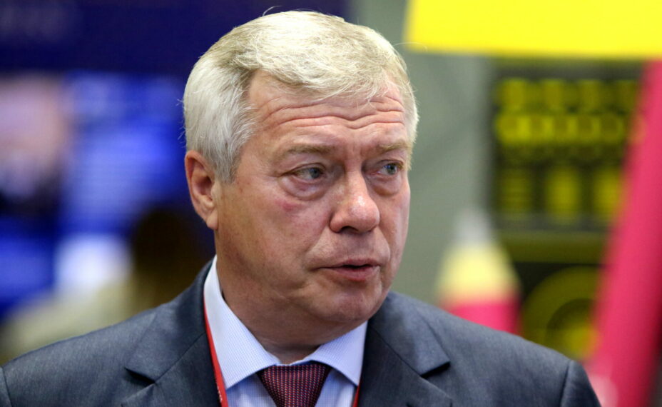 Василий Голубев. Maksim Konstantinov / Global Look Press