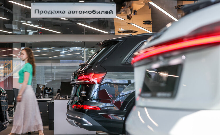 Ценообразующим направлением сегодня является Китай. Фото: Petrov Sergey/news.ru/Global Look Press.