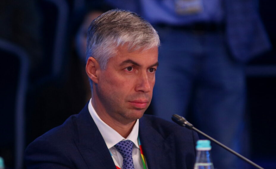 Глава города выразил уверенность в том, что всех, выбравших делом своей жизни космонавтику, ждет большое будущее. Фото: Maksim Konstantinov / Global Look Press