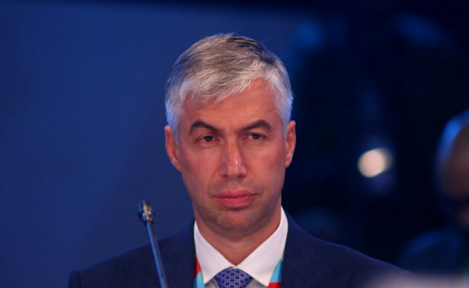 Алексей Логвиненко. Фото: Maksim Konstantinov/ Global Look Press
