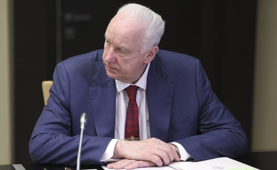 Александр Бастрыкин поручил предоставить ему доклад о расследовании. Фото: Gavriil Grigorov/Kremlin Pool/Global Look Press.