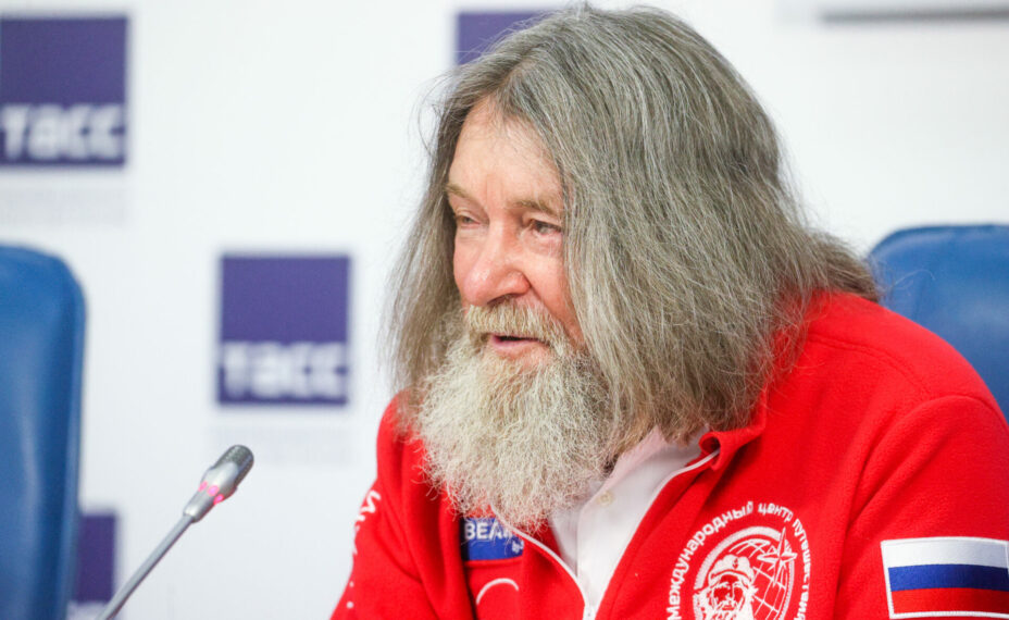 Путешественник Федор Конюхов/Bulkin Sergey/news.ru/globallookpress
