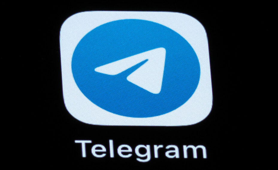 Приложение Telegram есть у многих. Фото: Silas Stein/dpa/Global Look Press