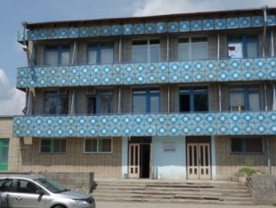 Здание профилактория/пресс-служба Новочеркасской городской думы 
