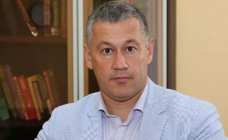 Игорь Столяр уволен с поста замглавы города. Фото: Администрация Волгодонска.