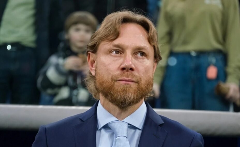 Карпин стал тренером 