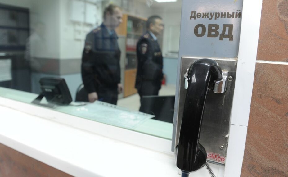 Вину мужчины признали. Его приговорили к трем годам исправительной колонии общего режима. Фото: Михаил ФРОЛОВ