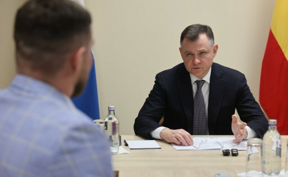 До 1 мая перечень участков в разрезе всех муниципалитетов должен быть размещен на сайте областного минимущества. Фото: Правительство Ростовской области
