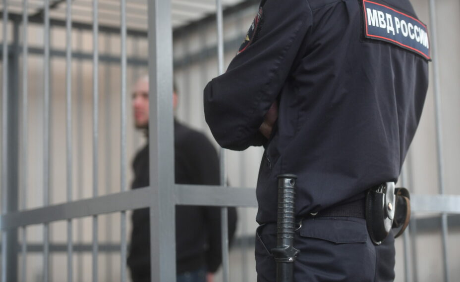 Не сдержавшего ярость дончанина отправили на четыре года в колонию строгого режима. Фото: Алексей БУЛАТОВ