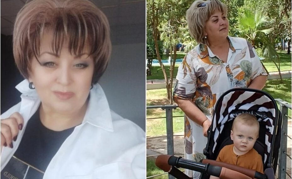 Стелла Гетманцева из поселка Сандата работает педиатром 35 лет. Фото: Из семейного архива