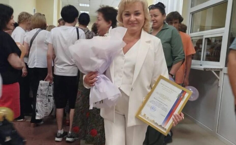 Марина Штепа четверть века помогает другим. Фото: Предоставлено героиней публикации