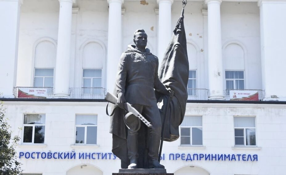 Алексею Бересту присвоили звание Героя России в год 80-летия Победы. Фото: Дмитрий КУТЕПОВ