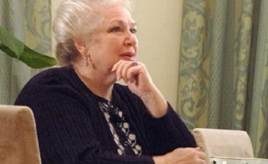 Марина Михайловна Шолохова ушла из жизни в 87 лет. Фото: Предоставлено Музеем-заповедником М.А. Шолохова

