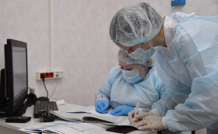 «Поезд здоровья» возобновит рейды по районам Ростовской области в октябре. Фото: Владимир ВЕЛЕНГУРИН