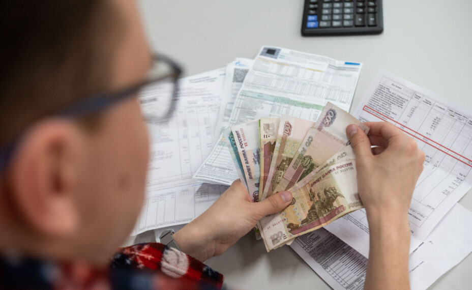 Мужчина был уверен: раз в квартире никто не живет, то счета за коммунальные услуги будут минимальные. Фото: Юлия ПЫХАЛОВА