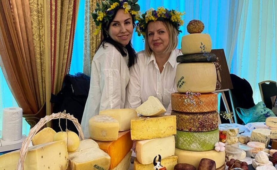 Елена долго не могла найти дело, которое ей понравится. А когда нашла, то погрузилась в него с головой. Фото: Архив героини публкиации