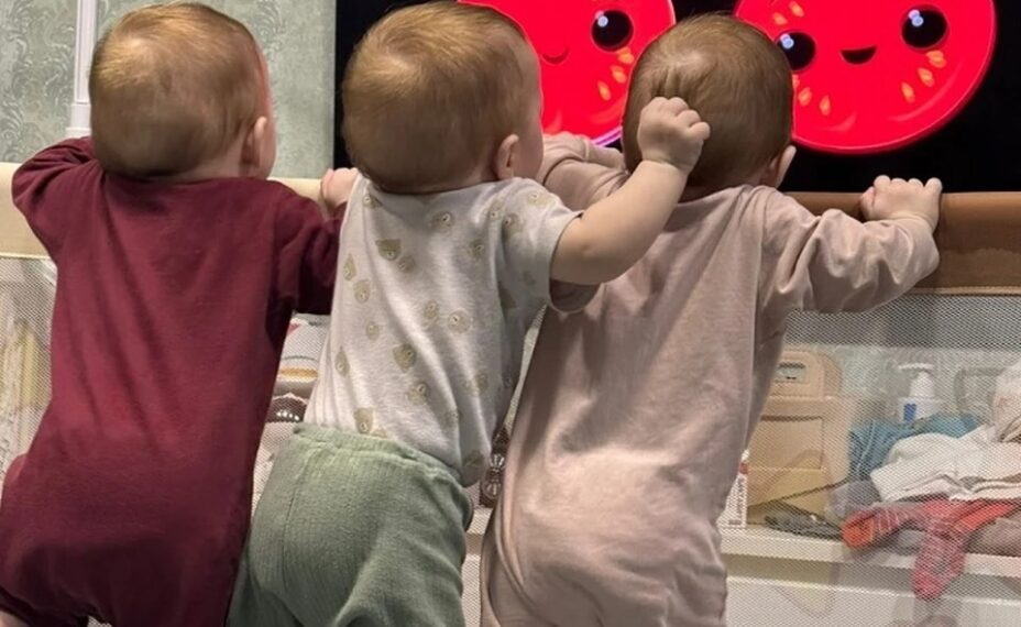 Братики имеют идентичный набор ДНК. Фото: Из архива семьи