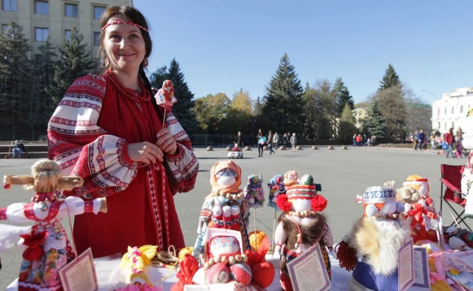 Дончан ждет много интересных мероприятий. Фото: Дмитрий АХМАДУЛЛИН